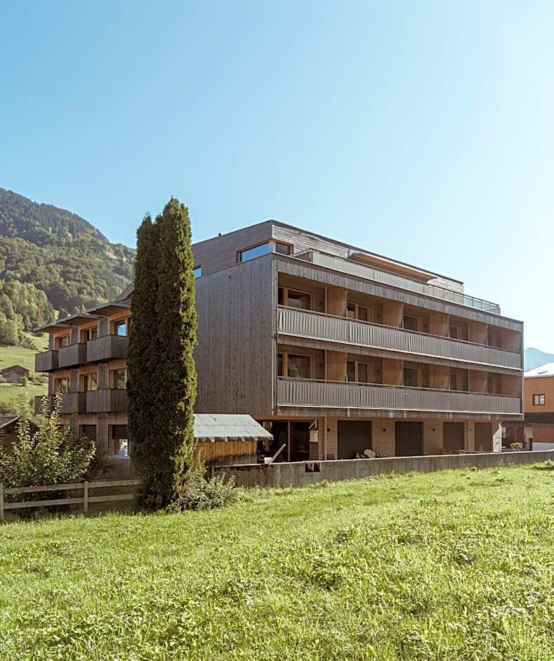 Aparthotel Hubertus Mellau