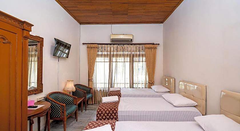D Ajenk Boutique Villa By BHATARA