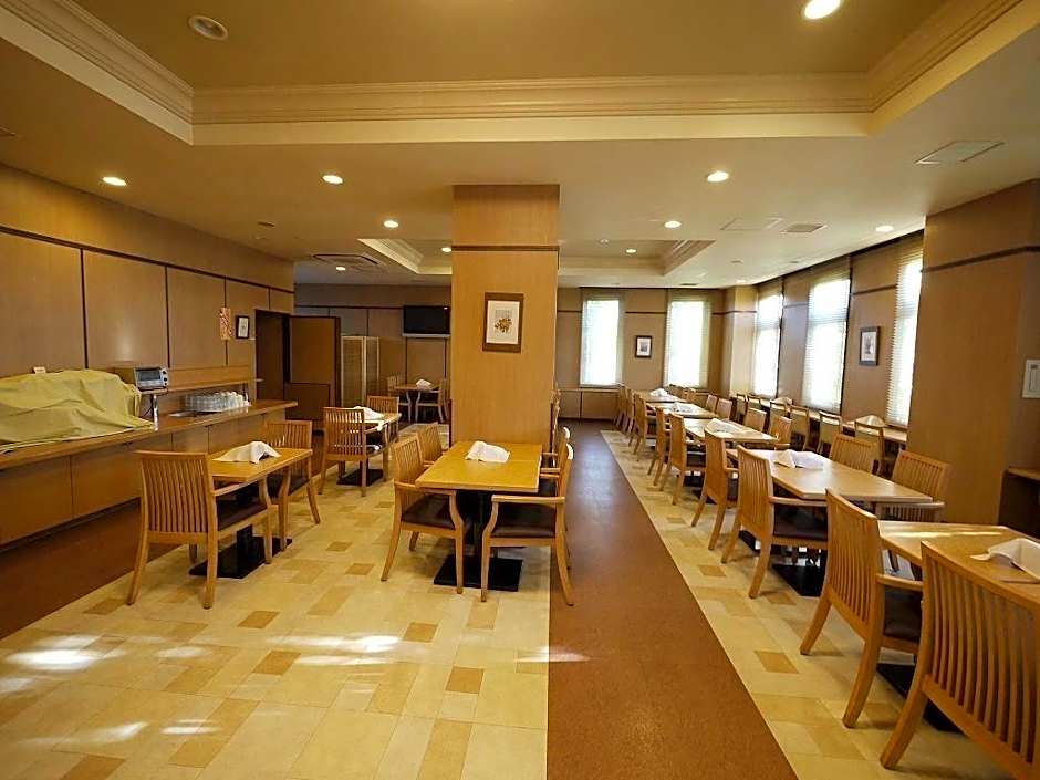 Hotel Route Inn Sanofujioka Inter
