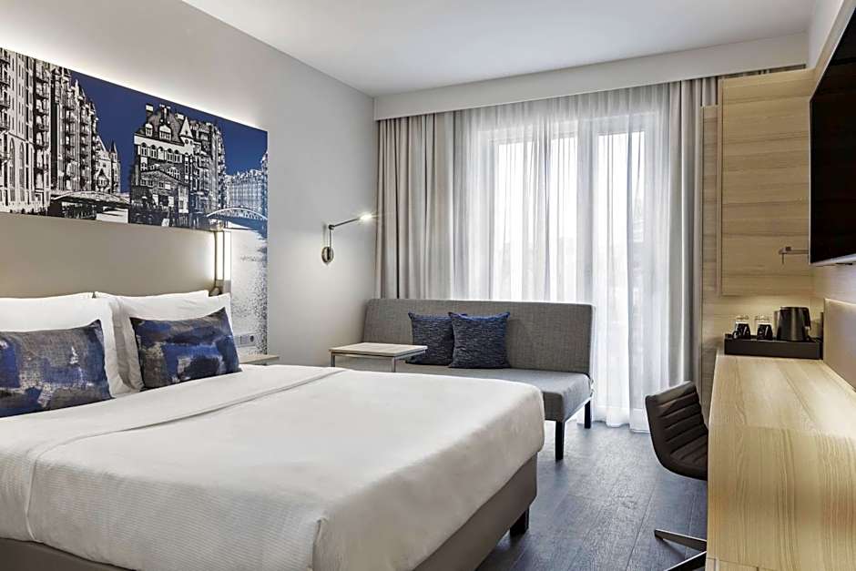 Courtyard by Marriott Hamburg City