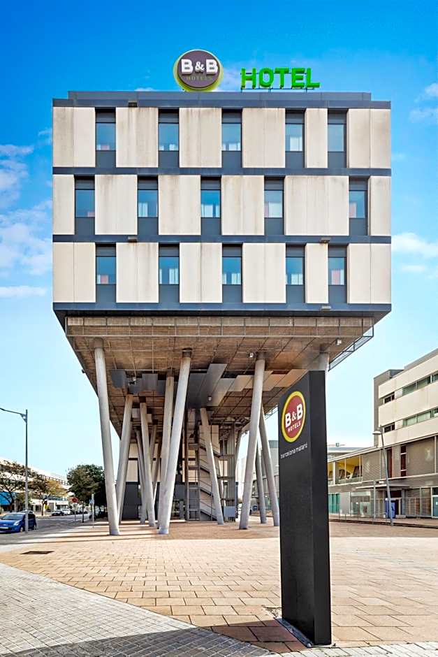 B&B Hotel Barcelona Mataro