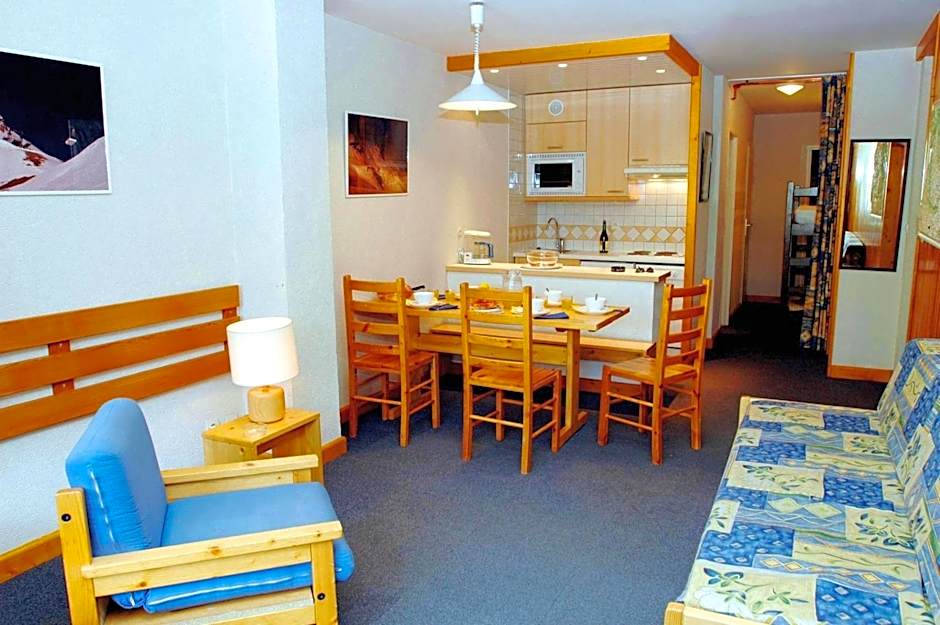 Résidence Odalys Val-Claret