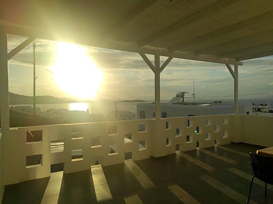 Fabrica Sunset Apartments