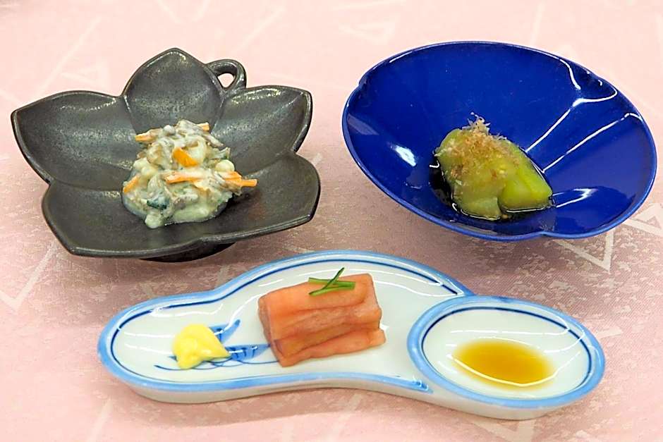 Ryounkaku Matsunoyama onsen