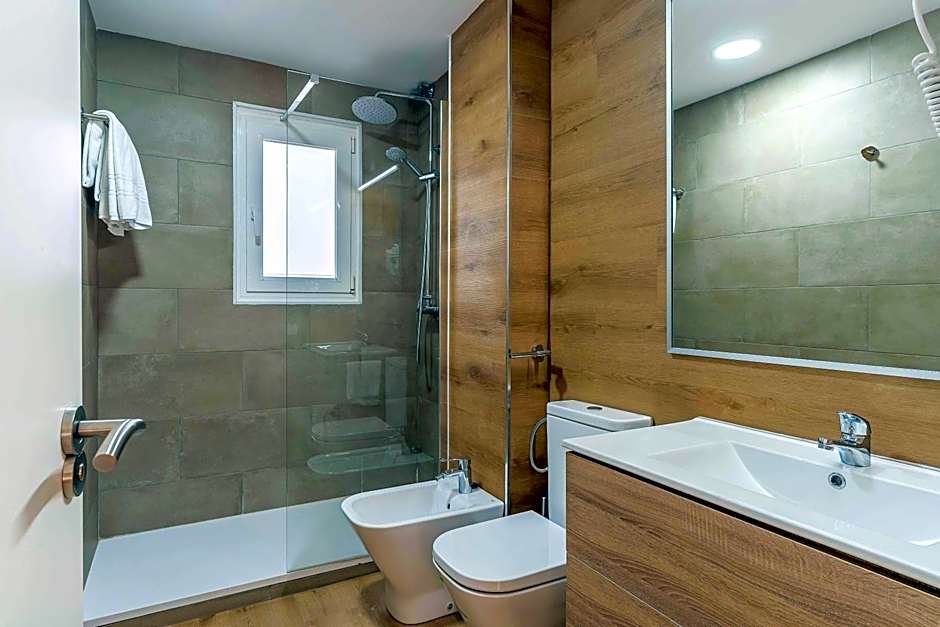 Aparthotel Bertran