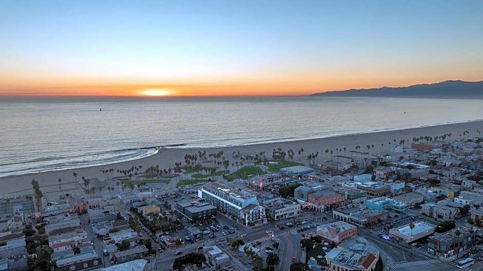 Hotel Erwin Venice Beach