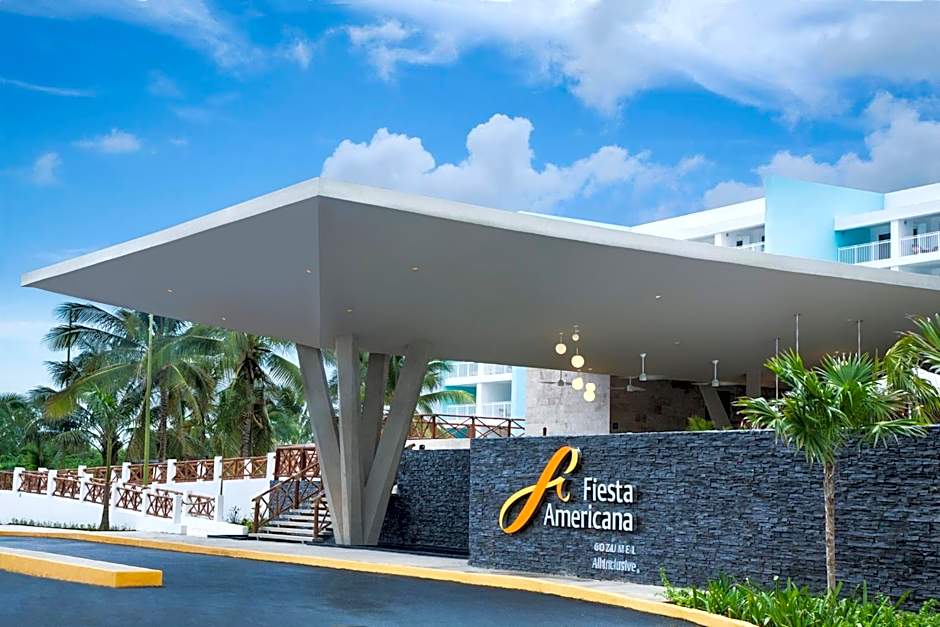 Fiesta Americana Cozumel All Inclusive