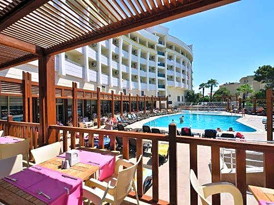Side Alegria Hotel & Spa - All Inclusive-Adult Only