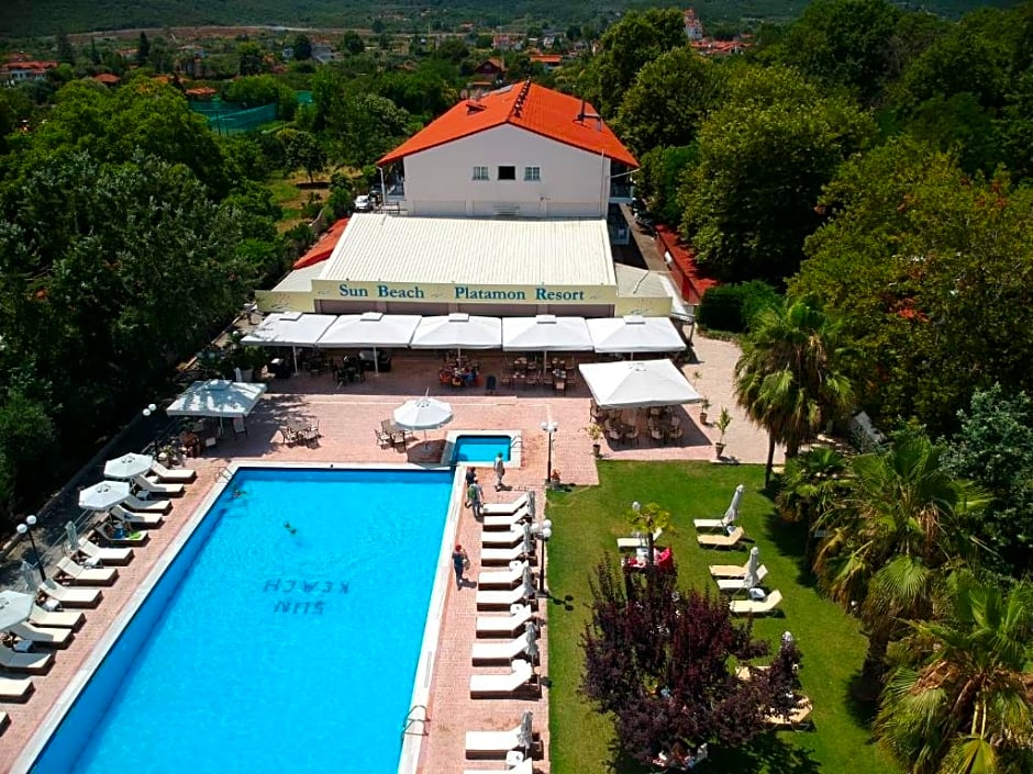 Sun Beach Hotel-Platamonas