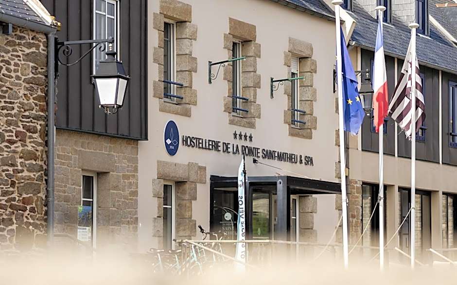 Hostellerie Pointe St-Mathieu,The Originals Collection