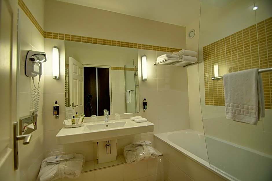 Najeti Hôtel du Parc