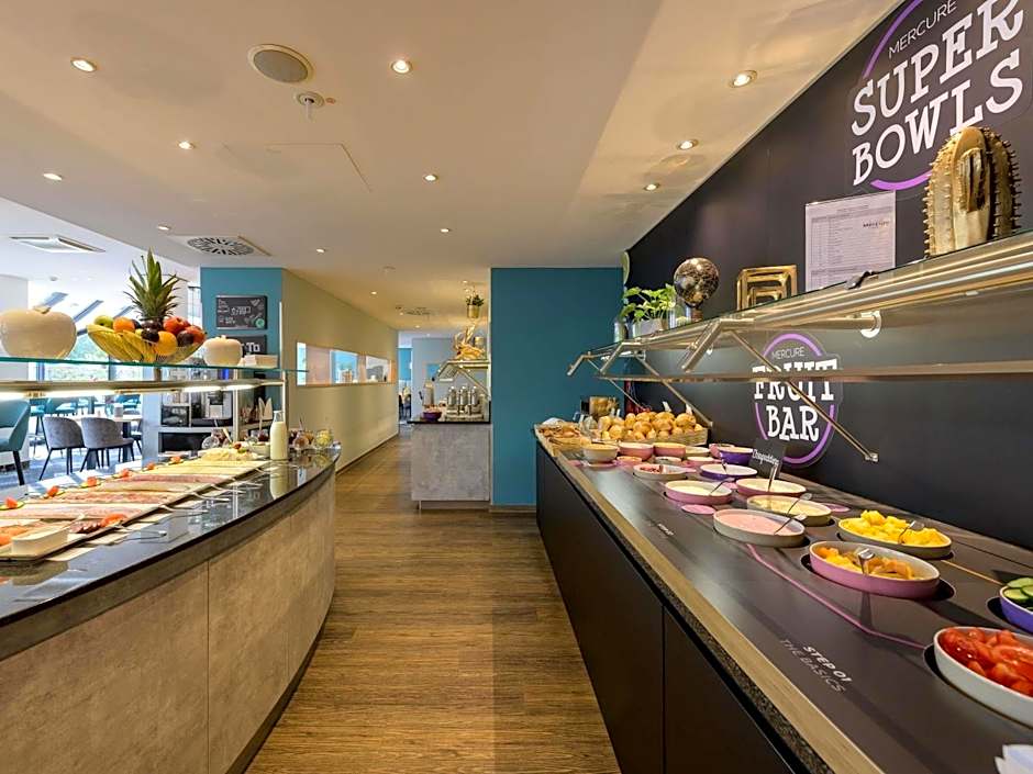 Mercure Hotel Koeln West
