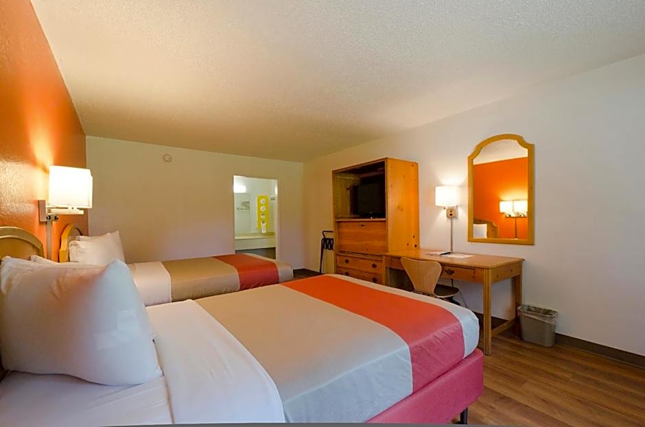 Motel 6-Frederick, MD - Fort Detrick