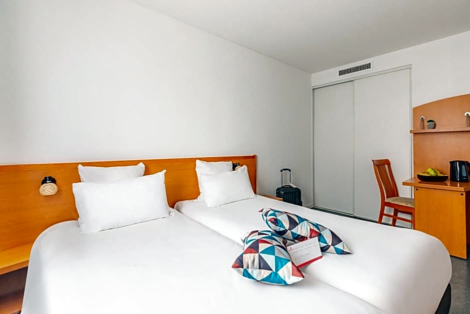 Appart'City Confort Lyon Gerland