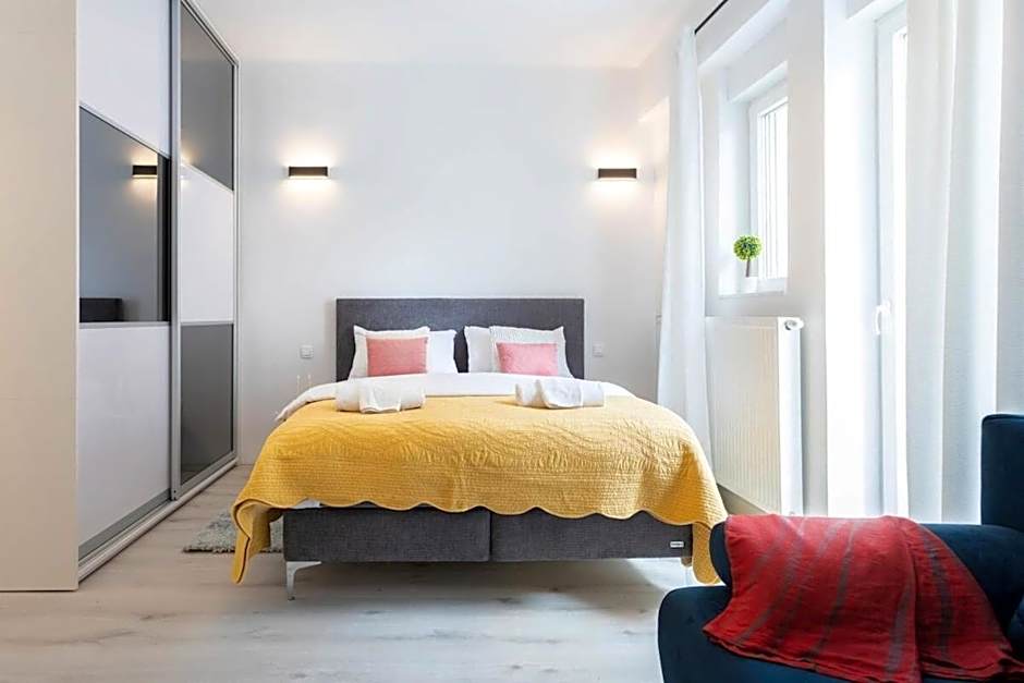 Lux Nest I City Apartment URBAN STAY