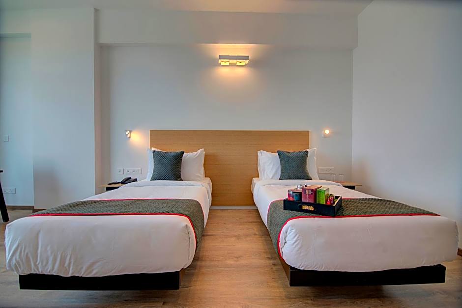 Hotel O THE APEX HOTEL