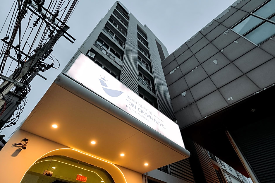 Tori crown hotel