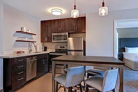 Two-Bedroom Suite - Hearing Accessible