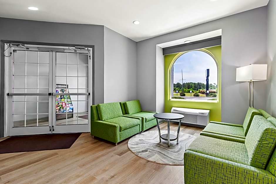 Quality Inn Shallotte near Ocean Isle Beach