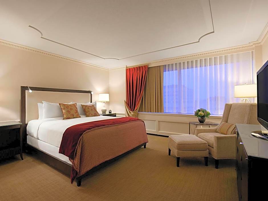 The Fairmont Winnipeg