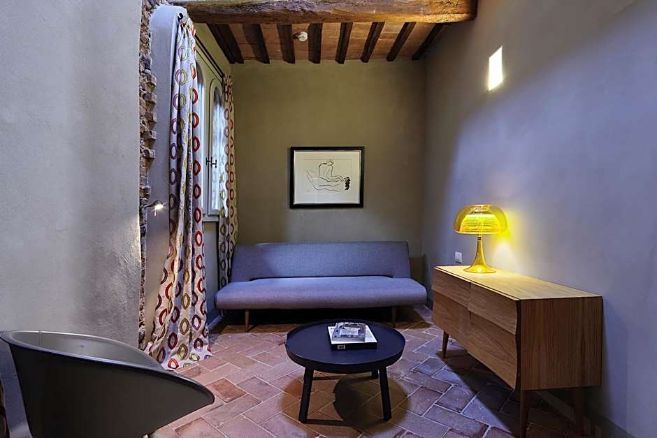 Palazzetto Rosso - Art Hotel