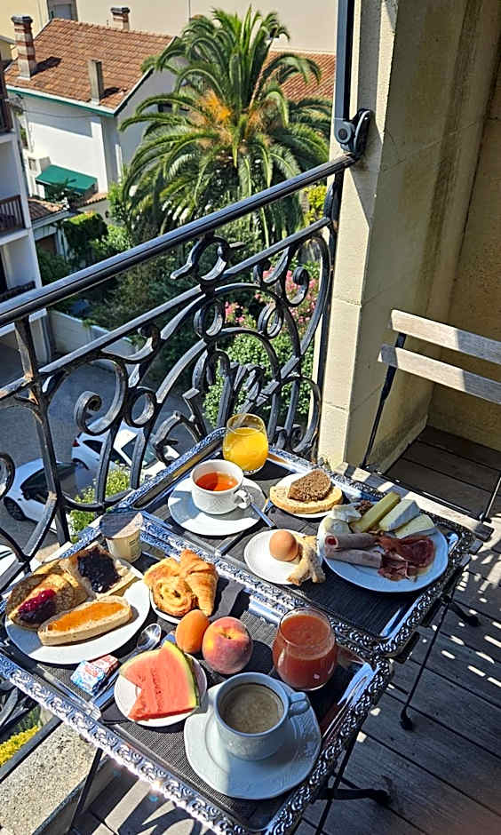 Hôtel Villa-Lamartine