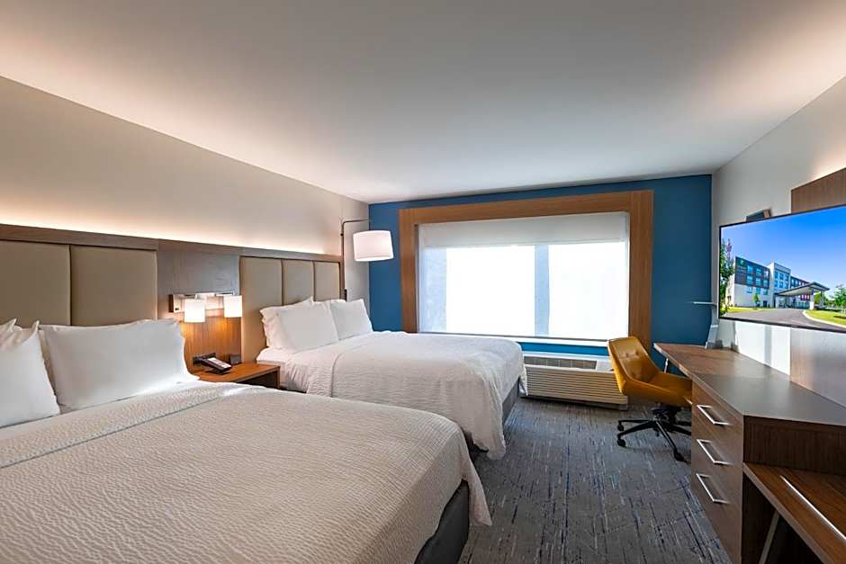 Holiday Inn Express & Suites Greenwood North By IHG