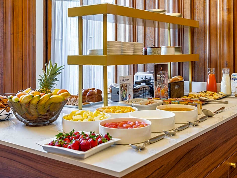 Mercure Lyon Centre Chateau Perrache