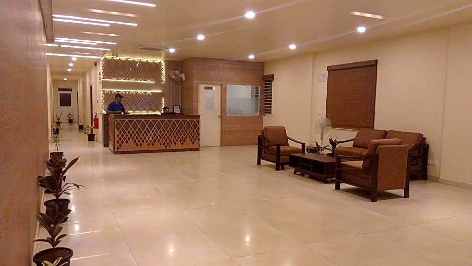 Parkwood Suite