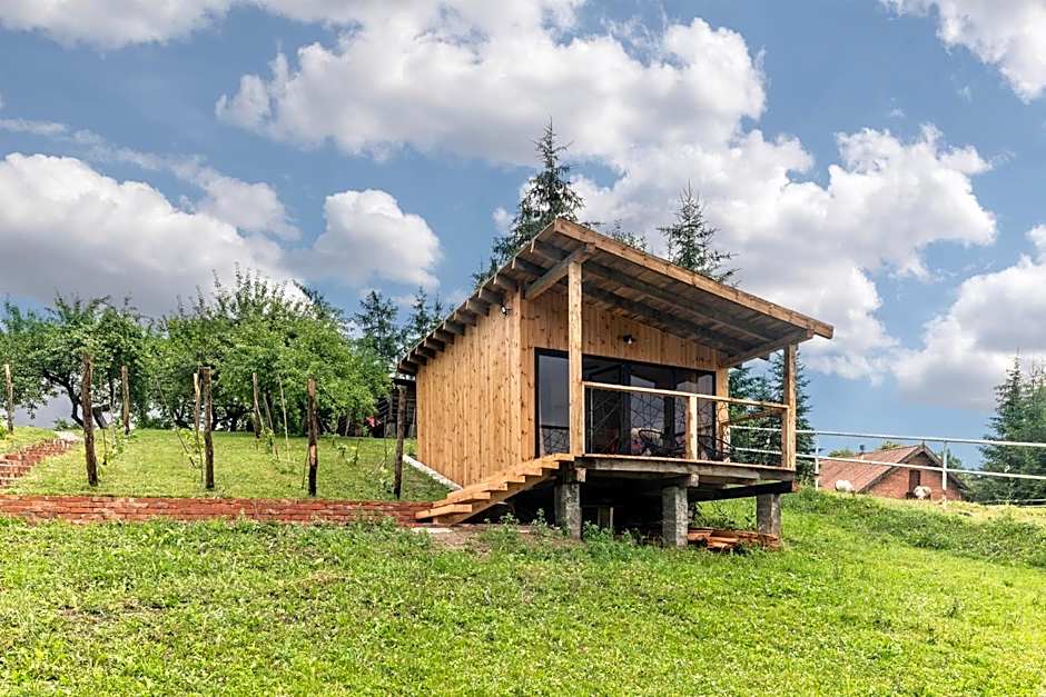 Góra Jabłek Mazury Mikolajki