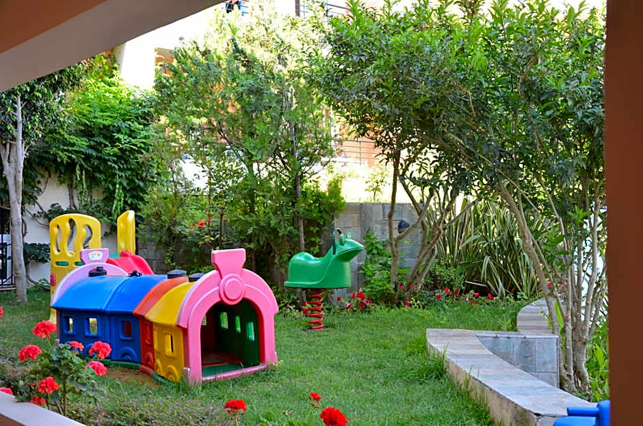 Pegasus Hotel