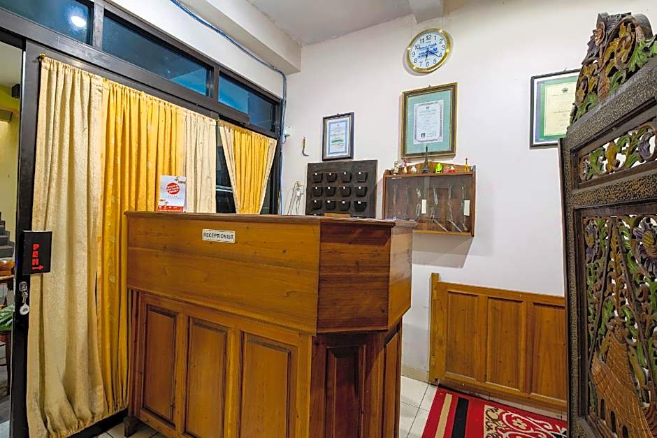 OYO 3206 Hotel Sido Langgeng