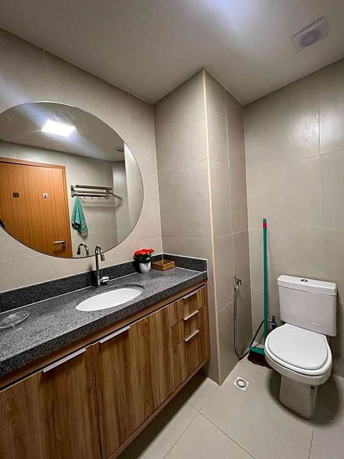 Flats, Apartamentos e Bangalôs na Praia dos Carneiros, ao lado da Igrejinha de São Benedito