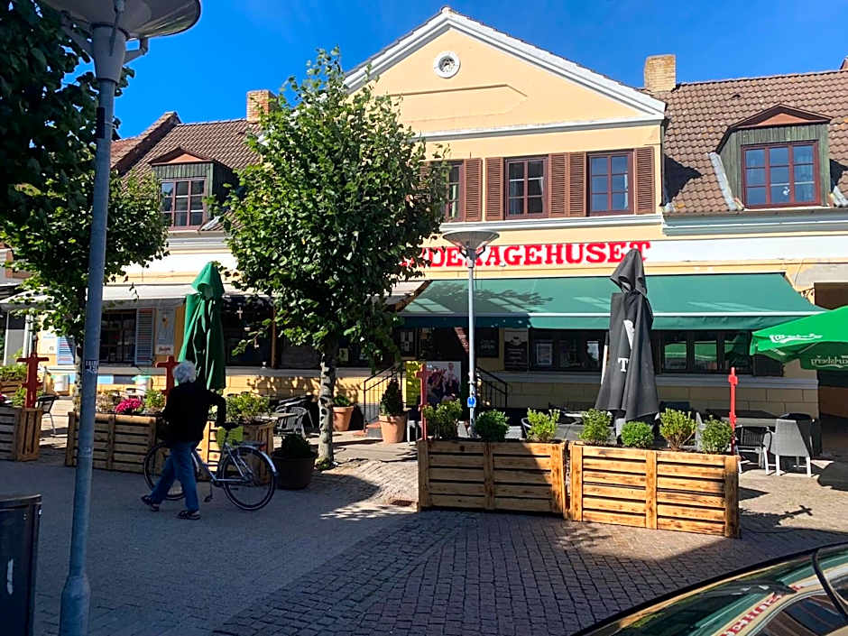 HotelPandekagehuset B&B