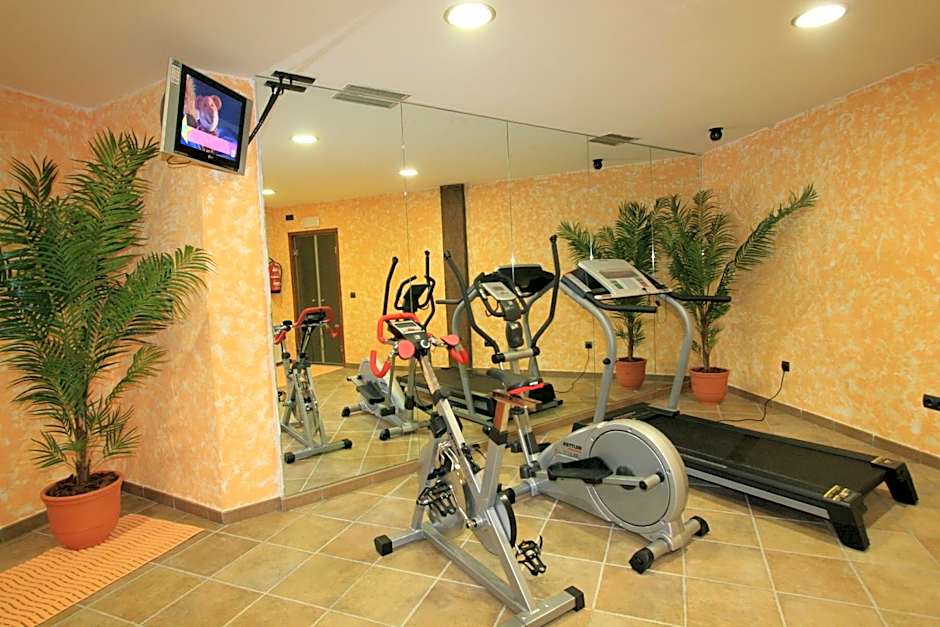 Posada-Spa Privilegio de Vara