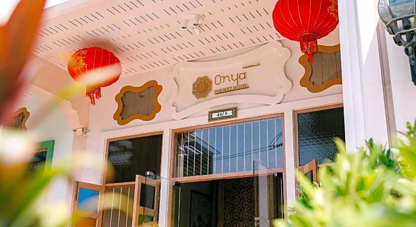 O'nya Phuket Hotel