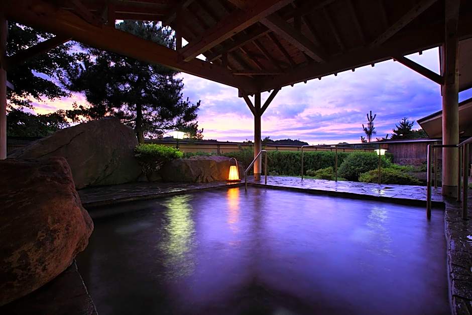 Akita Onsen Satomi
