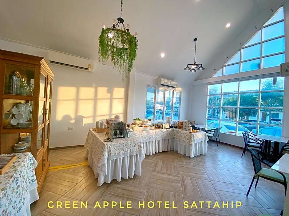 Green Apple Villa