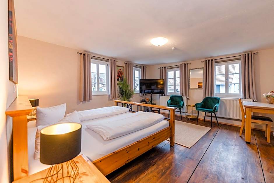 Landhotel im Hexenwinkel