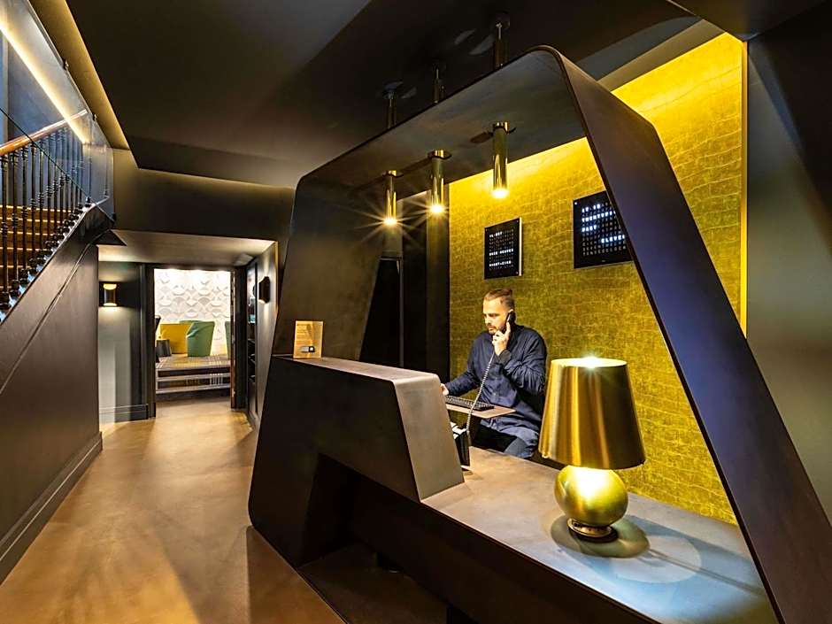 Ibis Styles Strasbourg Gare Hotel