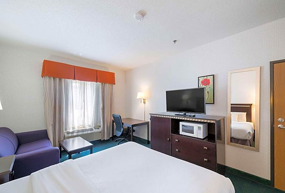 Rodeway inn Urbana Champaign University Area