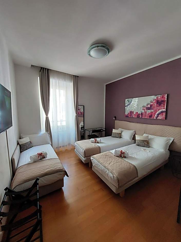 B&B Gaudium Colosseo