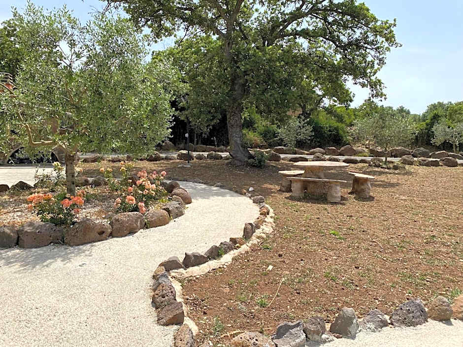 Agriturismo Abbalughente