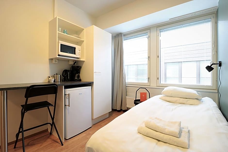 Forenom Aparthotel Helsinki Herttoniemi