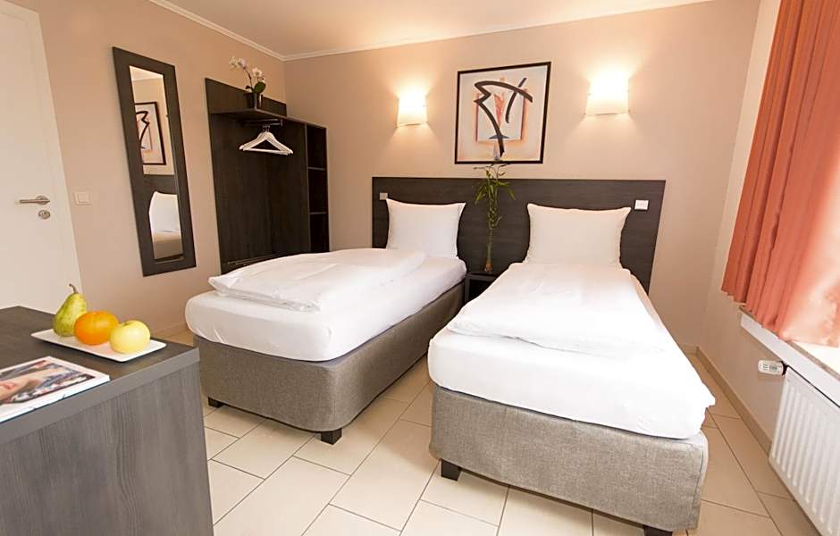 BIVIUS Hotel Restaurant Luxembourg