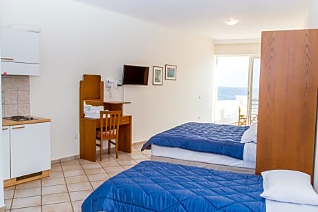 Superior Studio (3 Adults) - Seafront