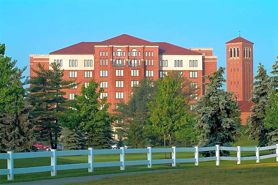 Saint John's Resort