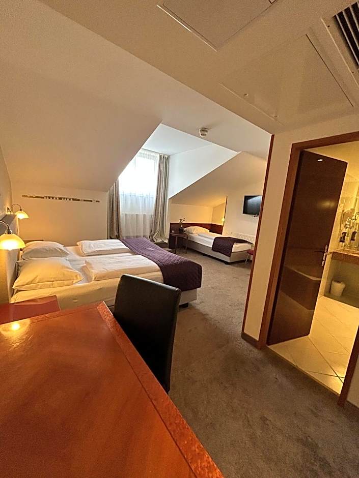 Hotel Am Schubertring