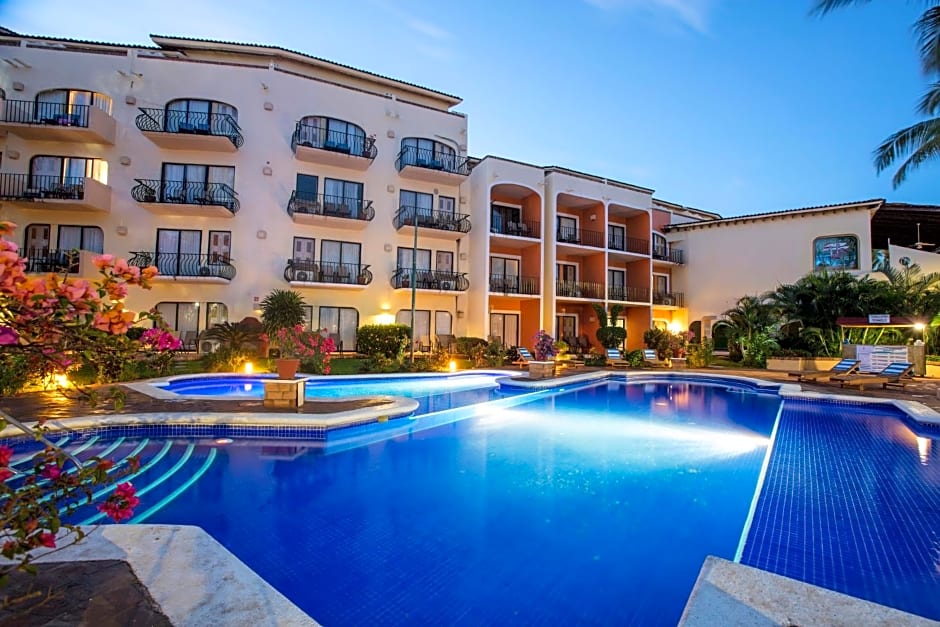 Flamingo Vallarta Hotel & Marina