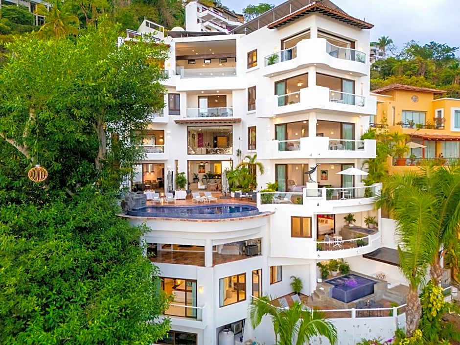 Villa Divina Luxury Boutique - Adults Only